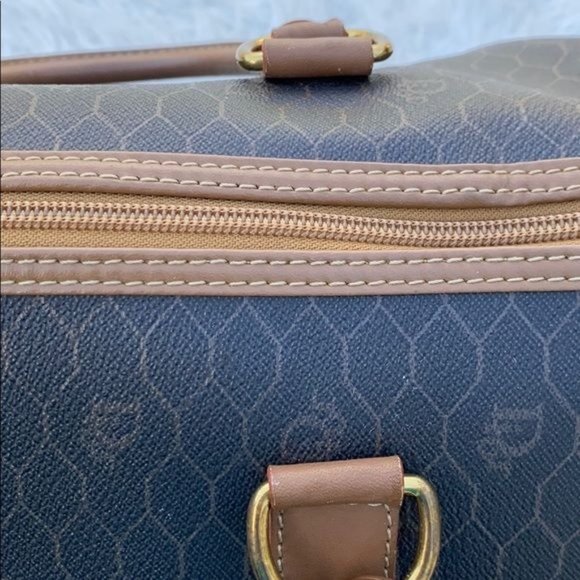 Christian Dior Honeycomb Trotter Speedy 35 - Picture 8 of 13